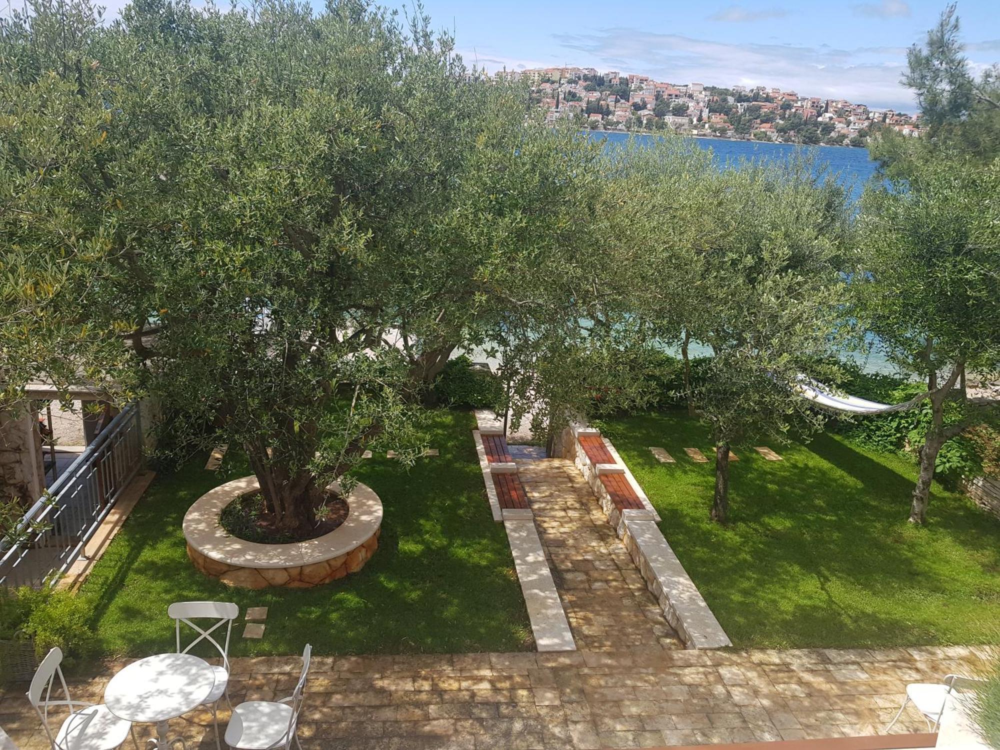 Apartman Roza Rogoznica  Exterior photo